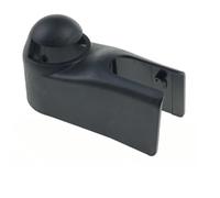 Vuzmode Capuchon de couvercle d'écrou de bras d'essuie-glace de lave-glace de pare-brise arrière, for Mercedes-Benz, for classe A W169 classe B W245 2005-2013, accessoires de voiture Cache-écrou d'ess