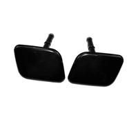 Vuzmode Capuchon de protection de buse de lave-phare de pare-chocs avant, for Hyundai, IX55 Veracruz 2007-2015 98680-3J000 98690-3J000 Cache lave-phares