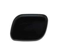Vuzmode Capuchon de protection de buse de pulvérisation de lave-phare avant, for Hyundai, Tucson 2015-2020 98680-D3000 98690-D3000 Cache lave-phares(Black RIGHT)