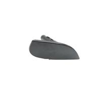 Vuzmode Capuchons de protection de lave-phares de pare-chocs avant de voiture, for Porsche, for, 95B 2014-2018 Buse de jet de phare Cache lave-phares(Black RIGHT R)