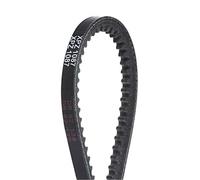 Vuzmode Carte d'approvisionnement Courroie trapézoïdale XPZ-1222, pas de 1222 mm, largeur de 10 mm, hauteur de 8 mm, caoutchouc, for transmission de puissance Courroie trapézoïdale pour tondeuse à gaz