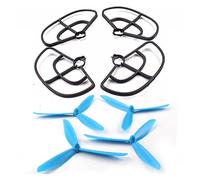 Vuzmode Carte de Mise à Niveau démarrage Lame d'hélice, for MJX B2 B2C B2W SE RC H501S, pièces Rechange sans balais, Quadrotor, 4 Drone 9 Pouces à hélice bipale