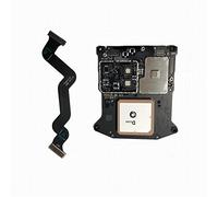 Vuzmode Carte de Module GPS/câble plat Flexible GPS, pièces rechange, for DJI, for Mavic 2 Pro/Zoom Câble ruban pour drone FPV(GPS and cabe)