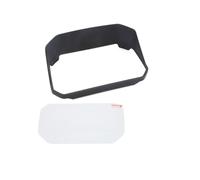 Vuzmode Chapeau d'instrument/Pare-Soleil Chapeau d'instrument de Moto Pare-Soleil Garde de Couverture de Compteur, for BMW, F900R F900XR F 900 R/XR Protecteur de jauge de Moto