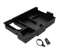 Vuzmode Chargeur sans fil for voiture 10 W, chargeur rapide for téléphone, étui de chargement, accoudoir, support, for, for Toyota Panneau de chargement sans fil pour véhicule