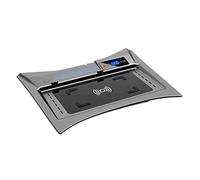 Vuzmode Chargeur sans fil QI for voiture LHD 15 W, for, for NISSAN, for, for X-TRAIL, 2014-2019, plaque de chargement rapide for téléphone Panneau de chargement sans fil pour véhicule