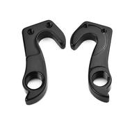 Vuzmode Cintre de dérailleur for vélo Route et VTT, 167, for Crochet Queue géant TCR TCX, Accessoires Cyclisme Patte de dérailleur(2 PCS)