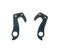Vuzmode Cintre de dérailleur Noir for Giant Avail Brava Defy Envie LIV Propel Revolt TCR TCX Thrive 167 Patte de dérailleur