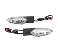 Vuzmode Clignotant LED, for CB190X, for CB190R, for CBF CB 190R/190X 2016-2023 CBF190R, accessoires de moto clignotant Indicateur de clignotant de moto(Clear)