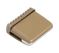 Vuzmode Clip de languette de sortie de ventilation AC droite gauche, for, S300 W220 1998 - 2005 Clip pour grille d'aération(Camel)