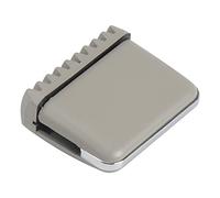 Vuzmode Clip de languette de sortie de ventilation AC droite gauche, for, S300 W220 1998 - 2005 Clip pour grille d'aération(Gray)