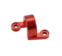 Vuzmode Collier de serrage de câble de frein, Clip de guidage de ligne de tuyau CRF250R CRF250RX CRF450L CRF450R CRF450RX CRF450X, accessoires de moto Collier de serrage de flexible de frein