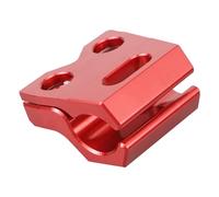 Vuzmode Collier de serrage de tuyau de frein avant, billette CR 125R 250R CRF 250X 250RX 450R 450RX 450X 250L 250M 250 450 RX RX moteur de rallye Collier de serrage de flexible de frein