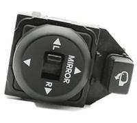 Vuzmode Commutateur de Bouton de Commande de rétroviseur électrique de Voiture, for Kia, for Sportage 2011 2012 2013 2014 2015 Interrupteur de rétroviseur latéral