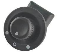 Vuzmode Commutateur de commande rétroviseur électrique, for Renault, for Clio Mk2 1998-2014Oe 8200214919 bouton externe vue latérale d'alimentation Commutateur de réglage du rétroviseur de voiture