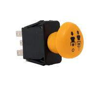 Vuzmode Commutateur de prise de force d'embrayage à lame 925-3233A 925-3233 725-3233A 725-3233, for tondeuses CubCadet, for 1515 1517 1525 1527 1529 2130 2135 Interrupteur d'embrayage de tondeuse à ga