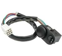 Vuzmode Commutateur de rétroviseur de Voiture, for Astra, for Corsa Vectra Zafira 9030841 90431308 commutateur de réglage de Commande de rétroviseur Interrupteur de rétroviseur latéral