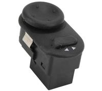 Vuzmode Commutateur de rétroviseur latéral extérieur voiture d'accessoire automatique, for Opel, for Vectra B 1995-2003 Commutateur de réglage du rétroviseur de voiture