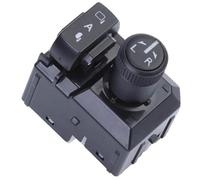 Vuzmode Commutateur de rétroviseur voiture réglage 183712, for Toyota, for Hilux Revo 2015-2020 bouton vue latérale pièces accessoires contrôle Commutateur de réglage du rétroviseur de voiture