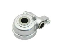 Vuzmode Compteur de vitesse for moto, engrenage d'entraînement, kilomètre, dent, compteur, pièces rechange, WH100 WH 100 100cc Unité d'entraînement du compteur de vitesse de moto