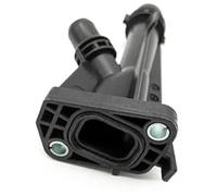 Vuzmode Connecteur de tuyau de refroidissement de tuyau d'eau de moteur, for, bride de boîtier de Thermostat E90 F07, 11117803751 Durite de radiateur