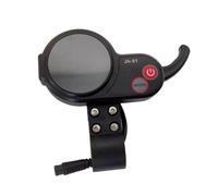 Vuzmode Contrôleur de moteur for Scooter électrique 36V/48V JH-01, 10 pouces, contrôleur de moteur sans balais Intelligent, affichage des instruments sans Hall Affichage du compteur de vitesse du scoo