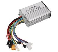 Vuzmode Contrôleur de Scooter électrique en Alliage d'aluminium, contrôleur de Moteur sans balais Intelligent 48 V 20 A, for Kugoo, Type M4 à 2 Roues Contrôleur de Trottinette électrique