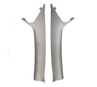 Vuzmode Convient for Tesla modèle 3y panneau de garniture pilier A avant pare-brise B Garniture de pilier de pare-brise de voiture(Left side of Model 3)