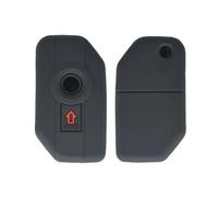 Vuzmode Coque de clé en Silicone à 2 Boutons for, Moto K1600GT R1200GS R1250GS ADV F750GS F850GS Étui pour clé de Voiture