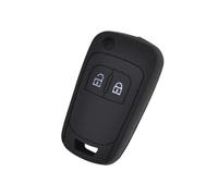 Vuzmode Coque de Protection en Silicone for clé de Voiture, 2 Boutons, for Opel, Astra J, Corsa D, Zafira C, Mokka, Insignia A, Cascada, Karl, Adam, Meriva Étui pour clé de Voiture