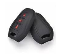 Vuzmode Coque de Protection en Silicone for clé de Voiture, for Peugeot, 208 308 508, for Citroën, C4 DS3 DS5 DS6 Étui pour clé de Voiture