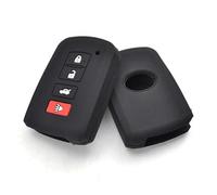 Vuzmode Coque de Protection en Silicone for clé de Voiture, for Toyota, Avalon, Camry, Corolla, RAV4, Highlander, Land Cruiser, Prius, Tacoma Étui pour clé de Voiture