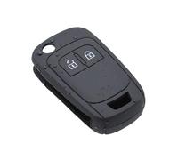 Vuzmode Coque de Protection en Silicone for clé télécommande à 2 Boutons, for Opel, Astra J, Corsa D, Zafira C, Mokka, Insignia A, Cascada, Karl, Adam, Meriva Étui pour clé de Voiture