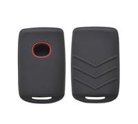 Vuzmode Coque de Protection en Silicone for clé télécommande de Voiture, for Mazda 3 2019 2020 Étui pour clé de Voiture