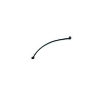 Vuzmode Corde de capuchon ligne couvercle réservoir carburant diesel essence, for, for série 1 3 4 5 7 X1 X3 X4 X5 X6 Z4, for E46 E90 Sangle d'attache du bouchon du réservoir de carbur(B-Line)