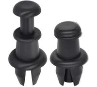 Vuzmode Corde de tablette arrière, for Q5 8R MK1 2008-2017, for A3 2003-2020 Sangle de tablette arrière de coffre, clips de corde, crochet, support de pivot de tonneau 1M6867574A Crochet pour plage ar