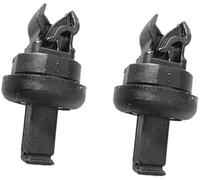 Vuzmode Cordon de fixation for tablette arrière, for Megane et Scenic Mk1, Mk2, Mk3, 2 pièces, clips for coffre, 7705099001 Support de sangle d'arrimage pour coffre de voitur