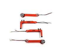 Vuzmode Corps de bras moteur lame d'hélice, for pièces rechange quadricoptère drone GPS RC SG108 DM001 L108 Bras de fixation pour moteur quad(A)