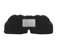 Vuzmode Coussin d'isolation de capot moteur avant, couverture tapis insonorisant en mousse coton ignifuge, for Toyota, for Corolla, 2014 - 2018 Bouclier thermique du moteur