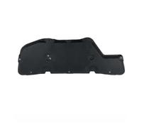 Vuzmode Coussin d'isolation de capot moteur avant, tapis insonorisant en coton, mousse ignifuge, for NISSAN, Tiida C11 2004 - 2011 Bouclier thermique du moteur