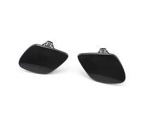 Vuzmode Couvercle de buse de lave-phares de pare-chocs avant, for Lexus, RX330 RX350 2004-2006 Accessoires de voiture Couvercle de capuchon de nettoyage de phare gauche droite Cache lave-phares