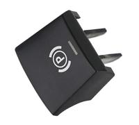 Vuzmode Couvercle de commutateur bouton P frein stationnement d'actionneur, for 5 7, for X3, for F01, for F02 2010-2017 Interrupteur d'avertissement de frein à main de vo