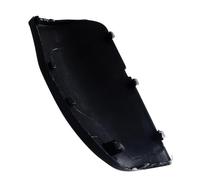 Vuzmode Couvercle de Crochet de remorquage de Pare-Chocs Avant, 2 pièces, for Porsche, Cayenne- 08~10, Accessoire de Voiture Non Peint, Couvercle d'oeil de remorquage 95550515510# Cache-Trou pour c