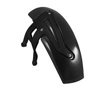 Vuzmode Couvercle de garde-boue pneu avant et arrière moto, for BMW, GS R1250 LC Adv Adventure R1250GS R 1250GSA 2021 2020 Bavettes de roue de moto(Rear Black)