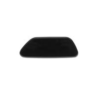 Vuzmode Couvercle de lave-phare avant, capuchon de buse de pulvérisation de phare, for Subaru, for Forester, 2013-2018 86636SG040 86636-SG040 86636-SG030 Cache lave-phares(Black RH CAP 86636SG040)