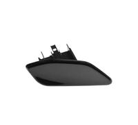 Vuzmode Couvercle de lave-phare avant, capuchon de buse de pulvérisation de phare, for Subaru, XV Crosstrek 2016-2017 86636-FJ400 86636FJ410 86636FJ400 Cache lave-phares(Black LH CAP 86636FJ410)