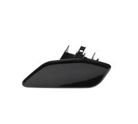 Vuzmode Couvercle de lave-phare avant, capuchon de buse de pulvérisation de phare, for Subaru, XV Crosstrek 2016-2017 86636-FJ400 86636FJ410 86636FJ400 Cache lave-phares(Black RH CAP 86636FJ400)