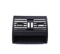 Vuzmode Couvercle de Panneau de Gril de Console de siège arrière de climatiseur de Voiture, for, série 5 F10 F11 520 525 530 535 Grille d'aération pour Voiture