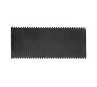 Vuzmode Couvercle de Porte-gobelet de Console Centrale, volet Roulant Coulissant, for Land Rover, for Range Rover, Sport 2005-2009 Cache-Porte-gobelet pour Automobile