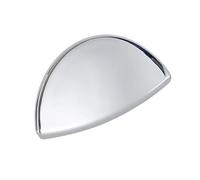 Vuzmode Couvercle de protection for phare avant gauche/droite argenté 61672752559, for, et Clubman (2010, 2011, 2012, 2013, 2014, 2015) Protecteur de buse de lave-auto(Germany-left)